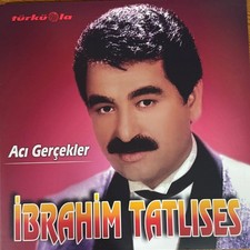 Turkish Turkey 1970's LP-