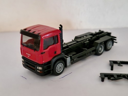 Herpa man tga - herpa, m