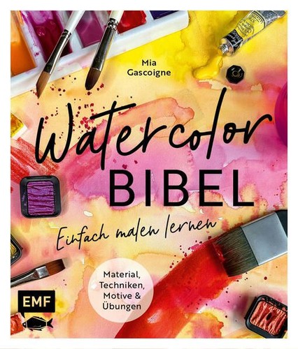 Watercolor bibel material - watercolor-bibel,