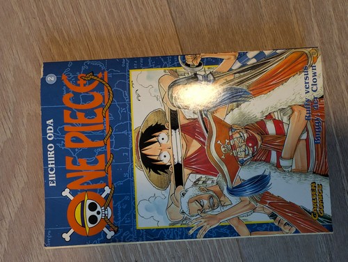 Onepiece band erstauflage - onepiece,