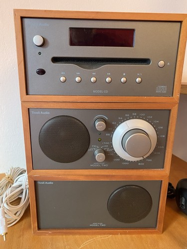 Tivoli audio model two - model, und