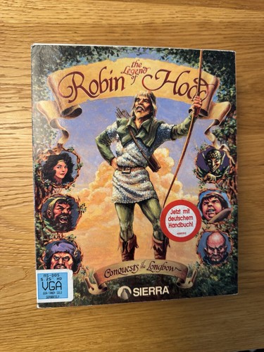 The legend robin - the, hood