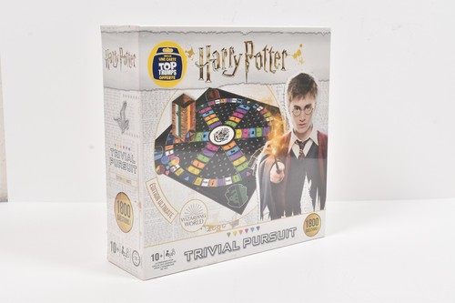 Trivial pursuit harry potter - pursuit,