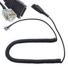Jabra GN Netcom QD auf RJ45