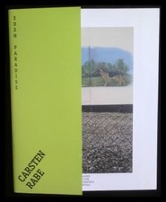 Eden Paradise Katalog von Carsten Rabe Sparkassen-Kulturstiftung Stormarn:
