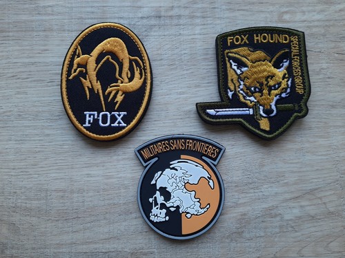 Foxhound metal gear solid - foxhound,,