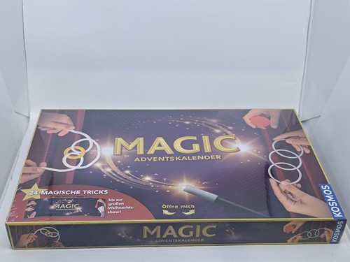 Kosmos magic adventskalender - kosmos,