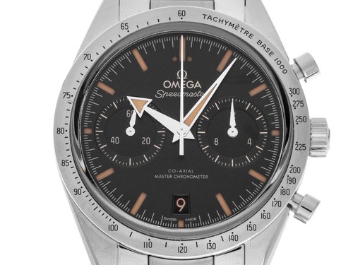 Omega speedmaster co axial - speedmaster, '57