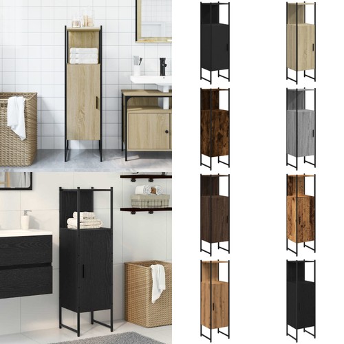 Badschrank midischrank - badschrank,