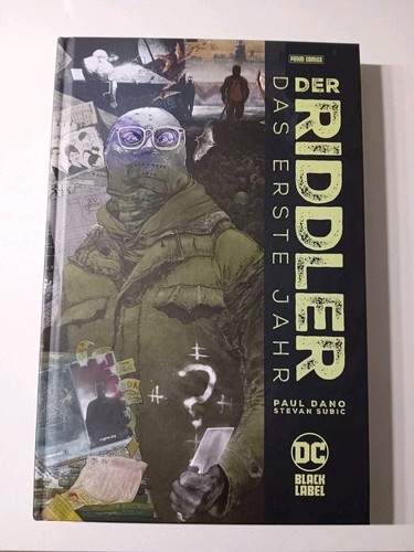 Der riddler das erste - das,