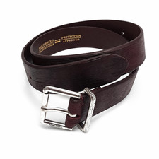 DIESEL BHELO Ledergürtel 85