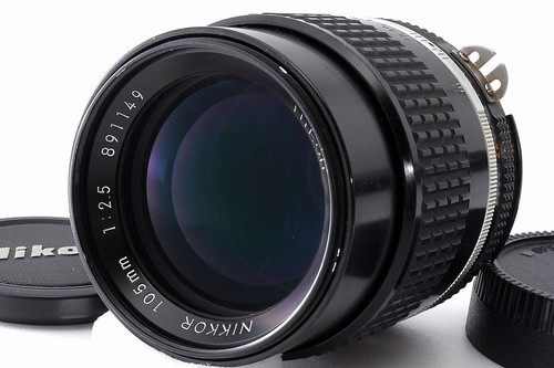 Nikon nikkor 105 f2 5 - 105, mm