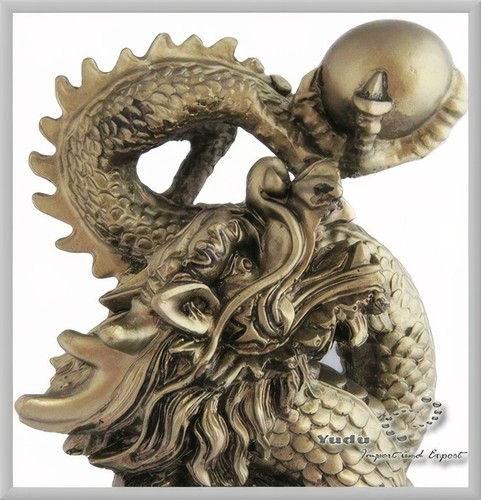 Feng shui drachenfigur - feng,