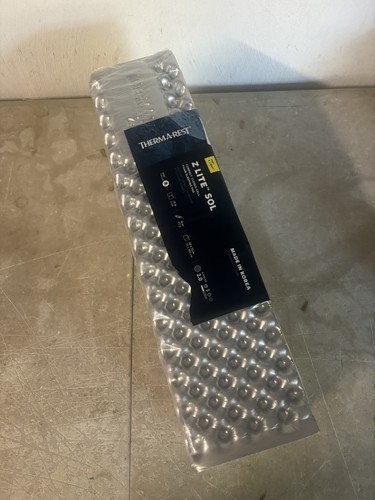 Therm rest lite - lite, sol
