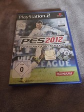 Pro Evolution Soccer 2012 (Sony PlayStation 2)