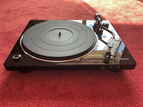Denon 450 usb - denon, dp-450