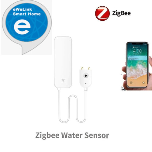 Ewelink zigbee wassermelder - zigbee,