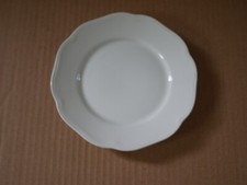 Rosenthal Madeleine - Brotteller Gebäckteller Teller - 15,5 cm - weiß