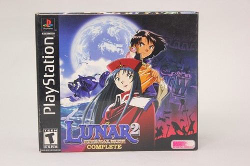 Lunar eternal blue complete - lunar,