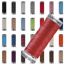 Gütermann Nylongarn Zwibond 50m sehr reißfest f Leder Tasche Zelte Nähgarn Nylon