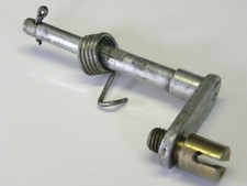 Welle für Kupplung Agria Quick 200 Fräse Stamo 96 Motor Einachser Balkenmäher