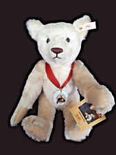 Steiff 670152 - Teddybär 150 Jahre Margarete Steiff mit Unterschrift limitiert