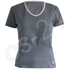 Damen Sportshirt Laufshirt Funktionsshirt Shirt Gr.S 36/38