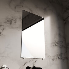 4x Spiegelhalter Glashalter