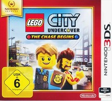 LEGO City Undercover: The