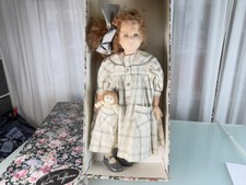 Künstlerpuppe ruth treffeisen - ruth,