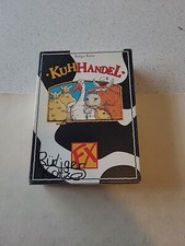 Kuhhandel Ravensburger  2005 Kartenspiel Gesellschaftsspiel Vollständig