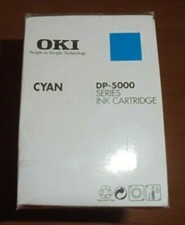 5x OKI 41067601 Ink Cartridge