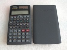 Vintage -CASIO -  FX -91WA -