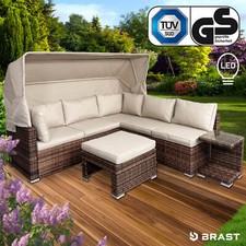 Sonneninsel Lounge Insel