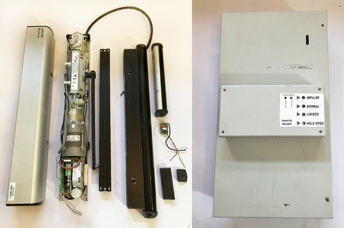 Assa abloy besam powerswing - assa,