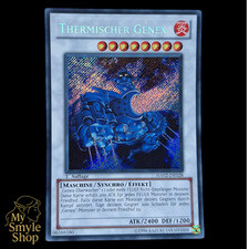 YuGiOh - Thermischer Genex -