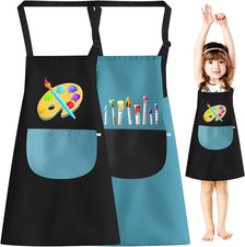 Kinder Malschürze 2 Stück