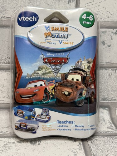 Vtech smile motion cyber - v,