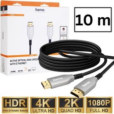 Hama 10m HDMI-Kabel Lang