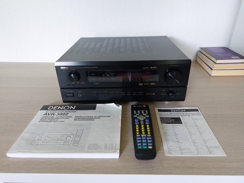 Denon avr 3802 - denon, 7.1