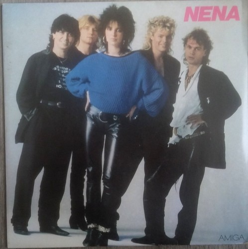 Nena amiga lp - nena, *