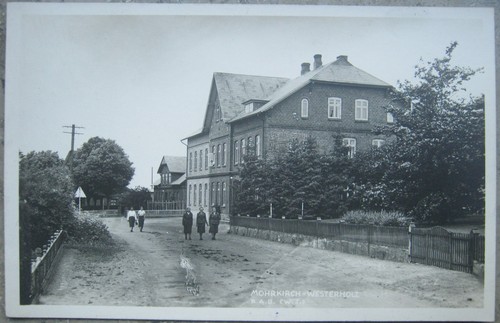 Foto mohrkirch westerholz - foto-ak, /