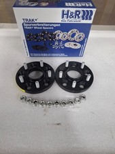 H&R Spurverbreiterungen 2x15mm für FORD Focus B3035634 Spurplatten -B-WARE-