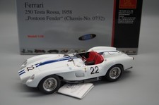 Ferrari 250 testa rossa - testa,