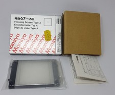 Mamiya rb67 pro 6x8 - mamiya,