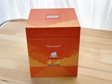 Lego Bricktober 2020 KARUSSELL