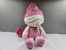 Nici Plüschtier Einhorn weiß