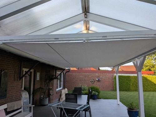 Markilux markise 889 - markilux-markise, inkl