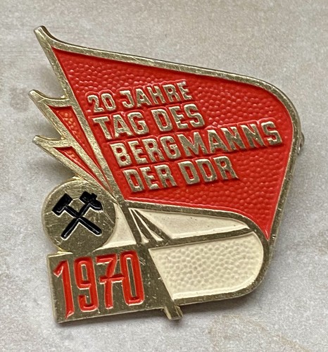 Abzeichen jahre tag - 20, des