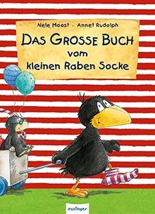 Der kleine rabe socke das - der, socke: